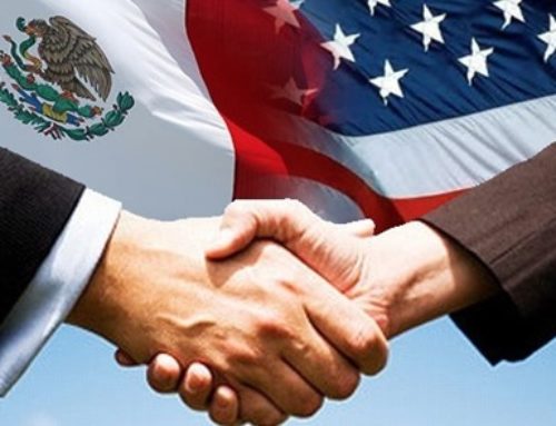 MÉXICO CIERRA AGOSTO COMO PRIMER SOCIO COMERCIAL DE EE.UU.